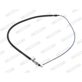 Handbremsseil FHB433025 von FERODO günstig für 28,63 € online kaufen