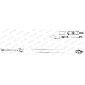 Handbremsseil FHB433026 von FERODO günstig für 89,81 € online kaufen