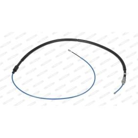 Handbremsseil FHB433042 von FERODO günstig für 88,20 € online kaufen
