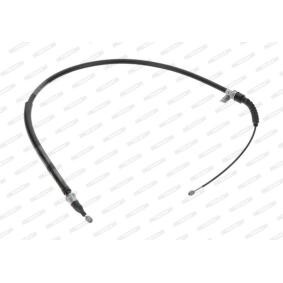 Handbremsseil FHB433105 von FERODO günstig für 22,11 € online kaufen