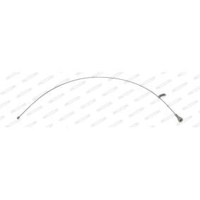 Handbremsseil FHB433106 von FERODO günstig für 17,21 € online kaufen