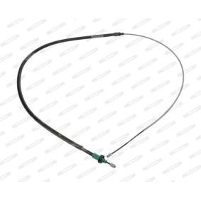 Handbremsseil FHB433119 von FERODO günstig für 87,20 € online kaufen