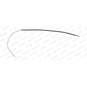 Handbremsseil FHB433120 von FERODO günstig für 29,52 € online kaufen