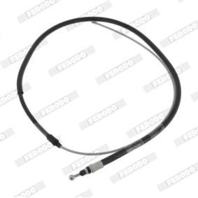 Handbremsseil FHB433121 von FERODO günstig für 101,39 € online kaufen