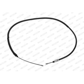 Handbremsseil FHB433137 von FERODO günstig für 99,79 € online kaufen