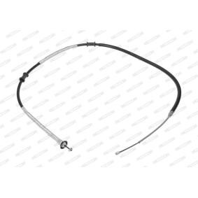 Handbremsseil FHB433143 von FERODO günstig für 93,07 € online kaufen