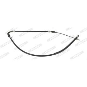 Handbremsseil FHB433179 von FERODO günstig für 27,64 € online kaufen