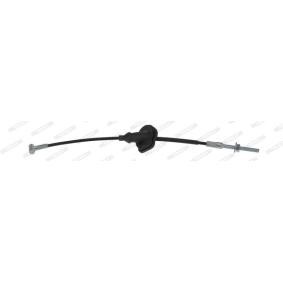 Handbremsseil FHB434482 von FERODO günstig für 56,93 € online kaufen