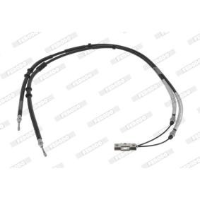 Handbremsseil FHB434508 von FERODO günstig für 46,43 € online kaufen