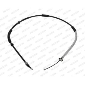 Handbremsseil FHB434515 von FERODO günstig für 84,64 € online kaufen