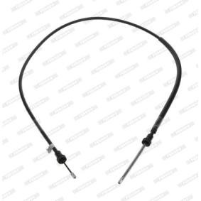 Handbremsseil FHB434541 von FERODO günstig für 79,09 € online kaufen