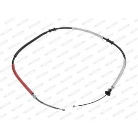 Handbremsseil FHB434544 von FERODO günstig für 101,96 € online kaufen