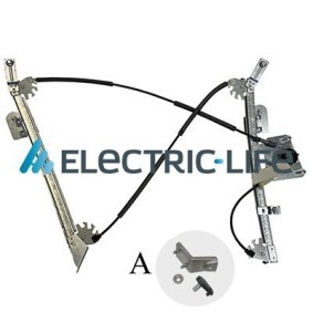 Fensterheber ZR BM711 R von ELECTRIC LIFE günstig für 72,73 € online kaufen