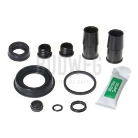 Dichtung, Bremssattelkolben 186041 von BUDWEG CALIPER günstig für 8,49 € online kaufen