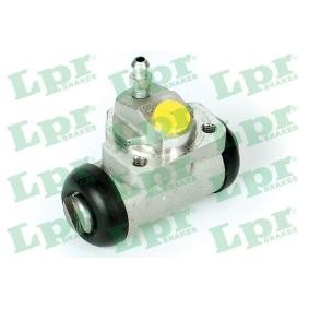 Achetez des Cylindre de roue de chez LPR en ligne pour BLUEBIRD Hatchback (T72, T12) à prix modérés