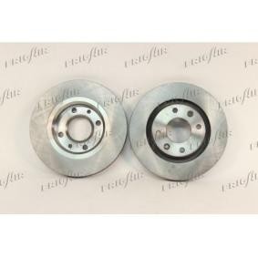 Bremsscheibe DC03.101 von FRIGAIR günstig für 38,82 € online kaufen