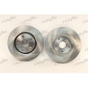 Bremsscheibe DC15.101 von FRIGAIR günstig für 58,09 € online kaufen