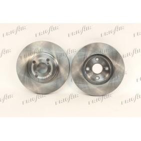 Bremsscheibe DC15.102 von FRIGAIR günstig für 44,23 € online kaufen