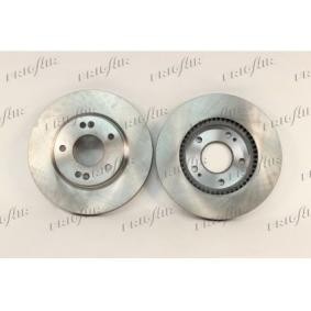 Comprar Disco de freno de FRIGAIR DC33.101 a bajo precio de 70,30 €