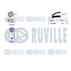 Spannarm, Keilrippenriemen 57534 von RUVILLE günstig für 52,51 € online kaufen