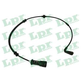 Warnkontakt, Bremsbelagverschleiß KS0097 von LPR günstig für 10,86 € online kaufen