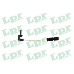 Warnkontakt, Bremsbelagverschleiß KS0136 von LPR günstig für 2,20 € online kaufen