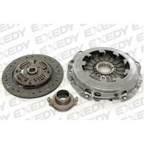 Kupplungssatz FJK2007 von EXEDY günstig für 249,74 € online kaufen