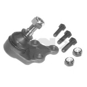 Traggelenk des Herstellers SPIDAN - Originalware Artikelnummer: 40595