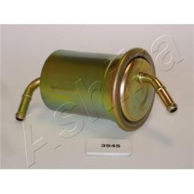 Comprar Filtro combustible de ASHIKA 30-03-394 a bajo precio de 10,89 €