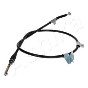 Handbremsseil 131-01-107 von ASHIKA günstig für 20,29 € online kaufen