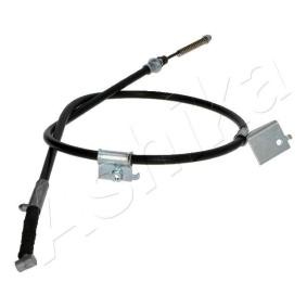 Handbremsseil 131-01-117 von ASHIKA günstig für 21,35 € online kaufen
