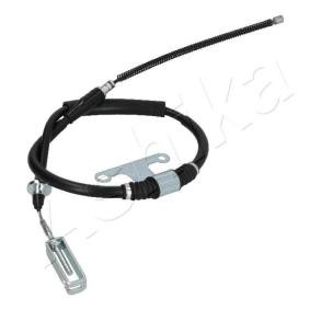 Handbremsseil 131-0K-K03 von ASHIKA günstig für 24,16 € online kaufen