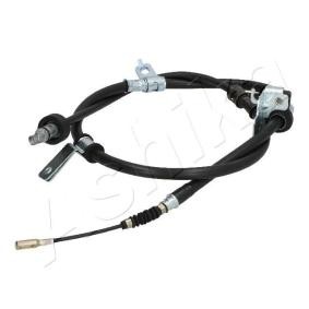 Handbremsseil 131-0K-K11 von ASHIKA günstig für 23,85 € online kaufen