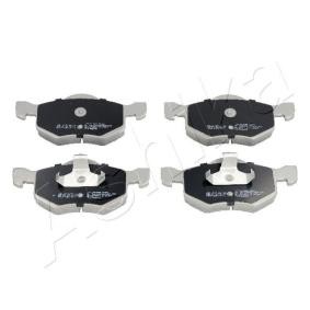 Compre Pastilhas de travão da ASHIKA 50-03-322 a um preço baixo por 37,61 €