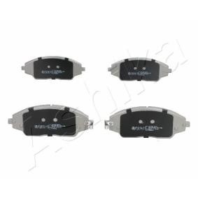 Bremsbeläge 50-0W-W15 von ASHIKA günstig für 29,98 € online kaufen