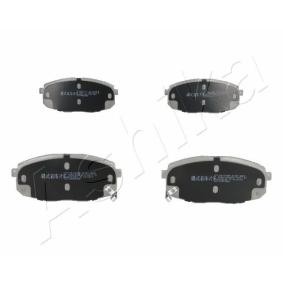 Bremsbeläge 50-K0-009 von ASHIKA günstig für 31,00 € online kaufen