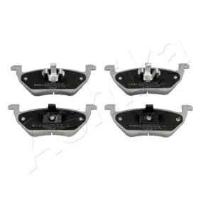Compre Pastilhas de travão da ASHIKA 51-03-310 a um preço baixo por 35,64 €