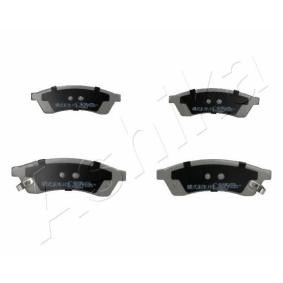 Bremsbeläge 51-0W-W03 von ASHIKA günstig für 27,95 € online kaufen