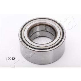 Comprar Juego de cojinete de rueda de ASHIKA 44-19012 a bajo precio de 33,61 €