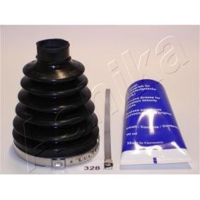 Faltenbalgsatz, Antriebswelle 63-03-328 von ASHIKA günstig für 19,87 € online kaufen