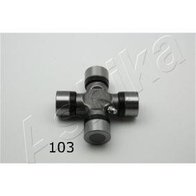 Compre Articulação, veio longitudinal da ASHIKA 66-01-103 a um preço baixo por 23,74 €