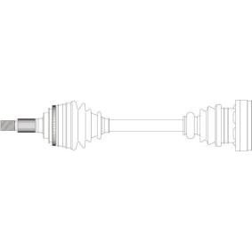 Antriebswelle TY3093 von GENERAL RICAMBI günstig für 238,47 € online kaufen