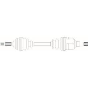 Antriebswelle TY3087 von GENERAL RICAMBI günstig für 165,04 € online kaufen