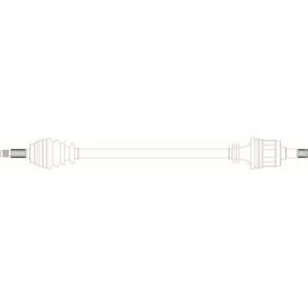 Antriebswelle MZ3002 von GENERAL RICAMBI günstig für 140,75 € online kaufen
