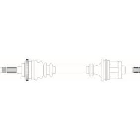 Antriebswelle MZ3107 von GENERAL RICAMBI günstig für 153,72 € online kaufen