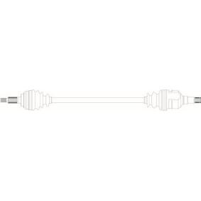 Antriebswelle TY3088 von GENERAL RICAMBI günstig für 165,04 € online kaufen