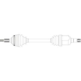 Antriebswelle TY3099 von GENERAL RICAMBI günstig für 238,47 € online kaufen