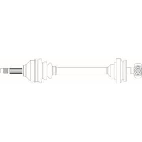 Acquista Semiasse da GENERAL RICAMBI FI3102 a buon mercato per soli 69,31 €