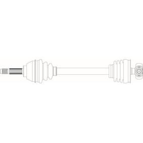 Acquista Semiasse da GENERAL RICAMBI FI3198 a buon mercato per soli 69,31 €