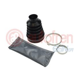 Faltenbalgsatz, Antriebswelle D8501T von AUTOFREN SEINSA günstig für 19,49 € online kaufen